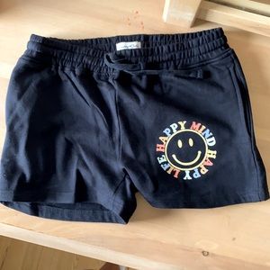 Brooklyn Cloth Happy Mind Happy Life Shorts